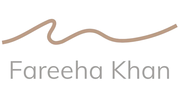 Fareeha Khan Asian makeup Artist Slough Logo